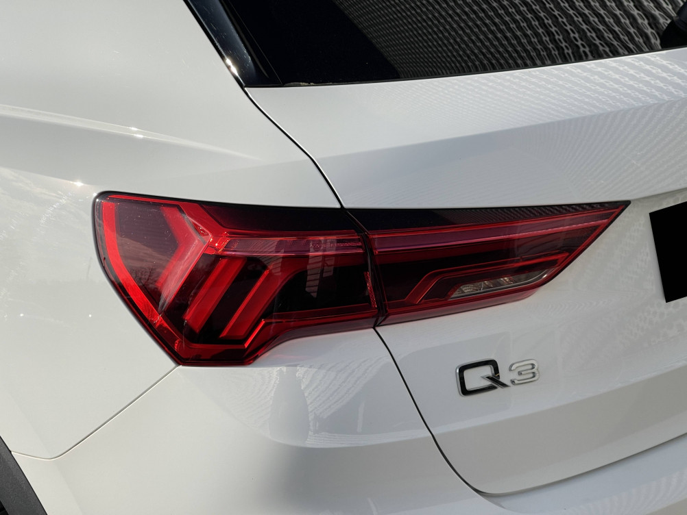Acheter Audi Q3 Q3 35 TDI 150 ch S tronic 7 Advanced 5p occasion dans les concessions du Groupe Faurie