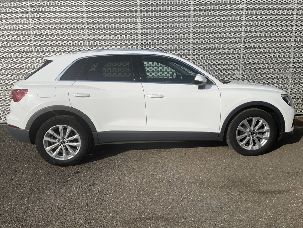 Acheter Audi Q3 Q3 35 TDI 150 ch S tronic 7 Advanced 5p occasion dans les concessions du Groupe Faurie