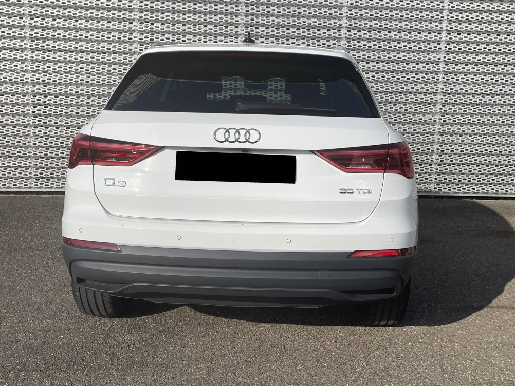 Acheter Audi Q3 Q3 35 TDI 150 ch S tronic 7 Advanced 5p occasion dans les concessions du Groupe Faurie