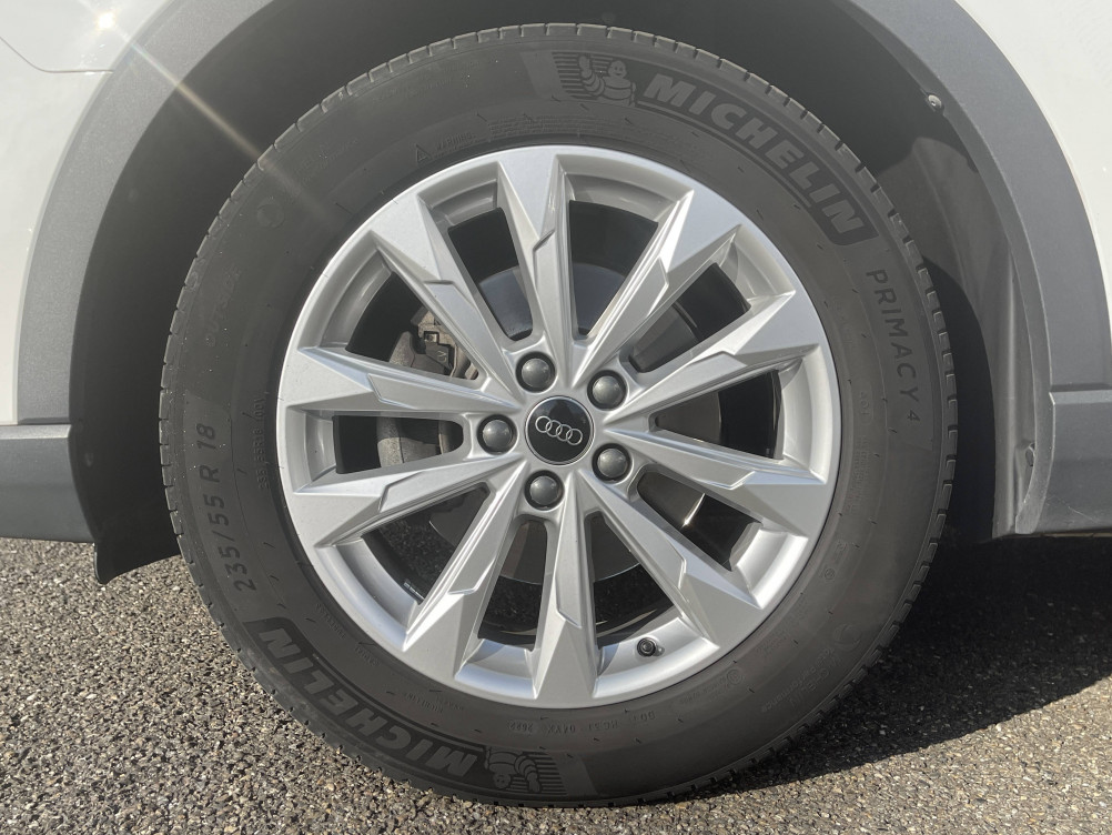 Acheter Audi Q3 Q3 35 TDI 150 ch S tronic 7 Advanced 5p occasion dans les concessions du Groupe Faurie