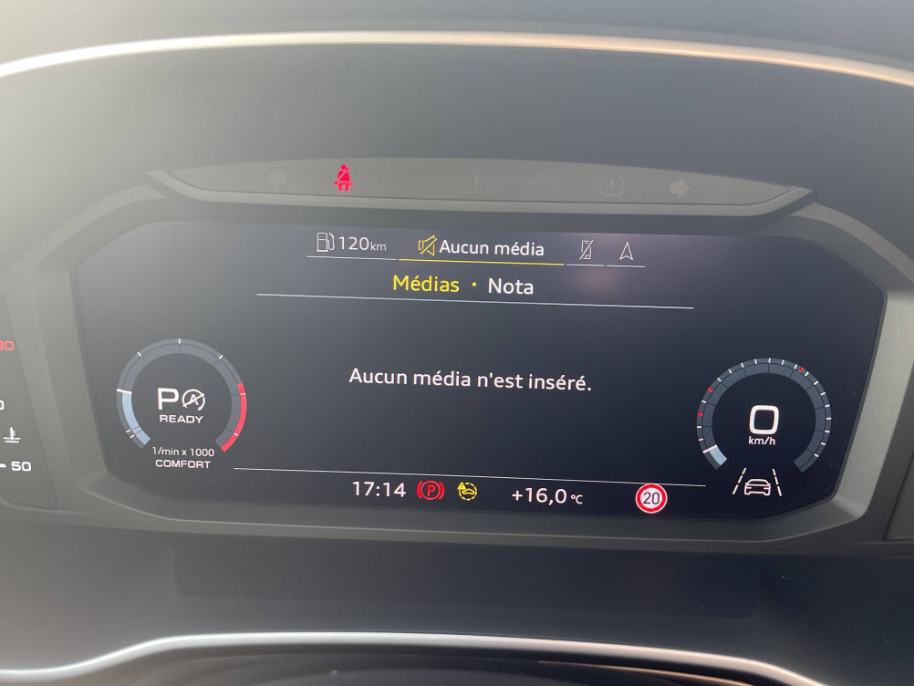 Acheter Audi Q3 Q3 35 TDI 150 ch S tronic 7 Advanced 5p occasion dans les concessions du Groupe Faurie