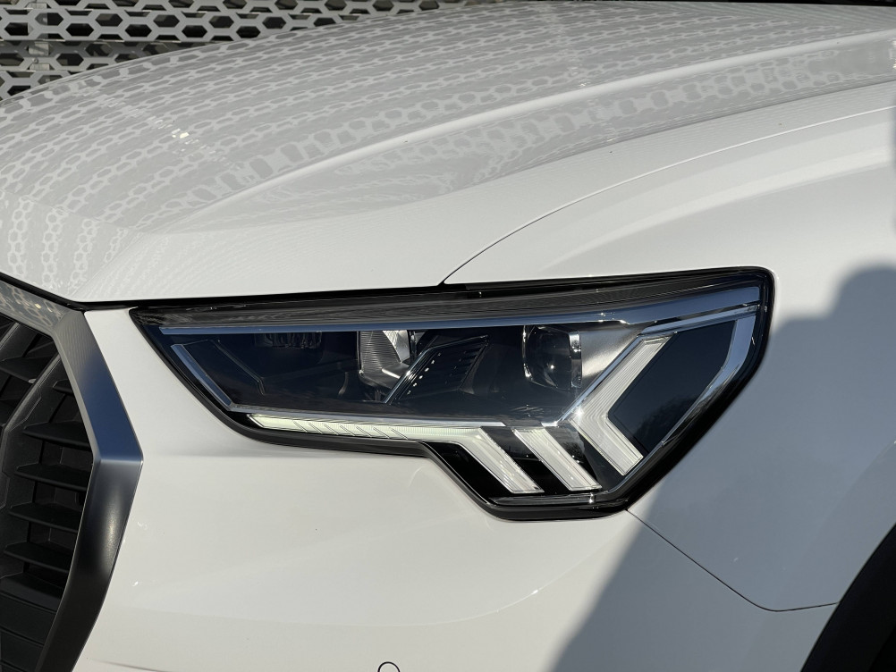 Acheter Audi Q3 Q3 35 TDI 150 ch S tronic 7 Advanced 5p occasion dans les concessions du Groupe Faurie