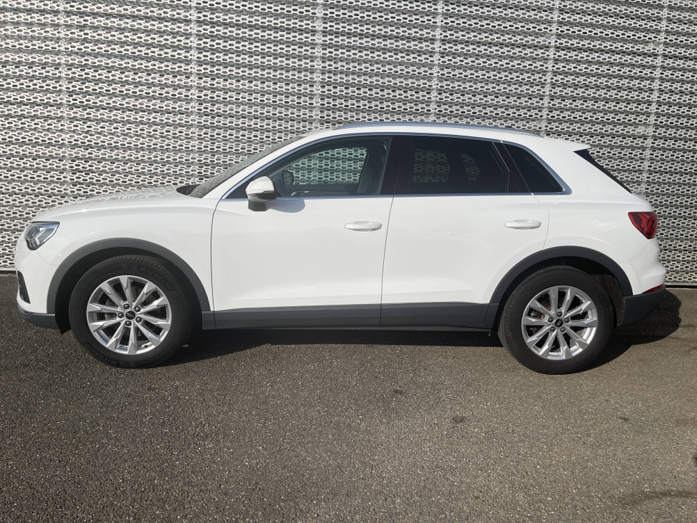 Acheter Audi Q3 Q3 35 TDI 150 ch S tronic 7 Advanced 5p occasion dans les concessions du Groupe Faurie