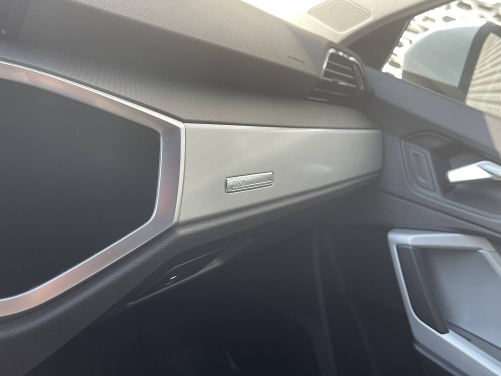Acheter Audi Q3 Q3 35 TDI 150 ch S tronic 7 Advanced 5p occasion dans les concessions du Groupe Faurie