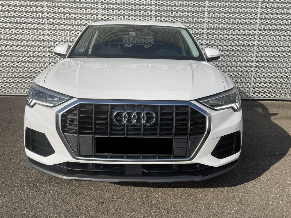 Acheter Audi Q3 Q3 35 TDI 150 ch S tronic 7 Advanced 5p occasion dans les concessions du Groupe Faurie