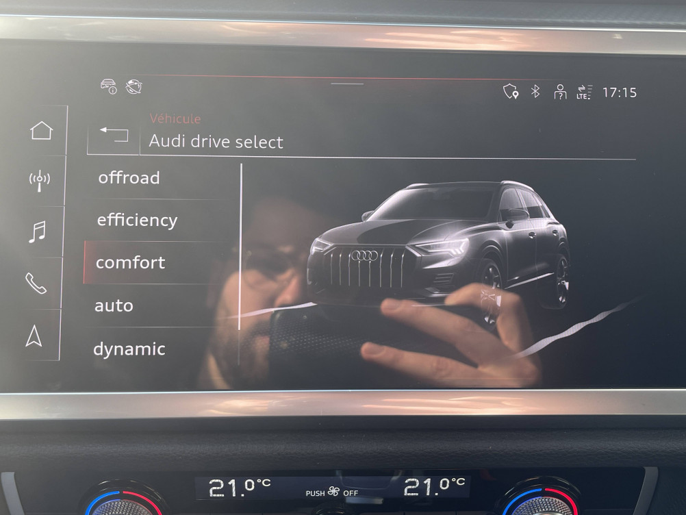 Acheter Audi Q3 Q3 35 TDI 150 ch S tronic 7 Advanced 5p occasion dans les concessions du Groupe Faurie