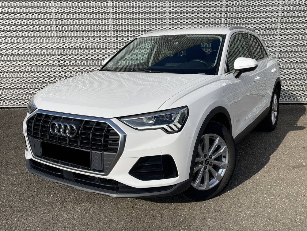 Acheter Audi Q3 Q3 35 TDI 150 ch S tronic 7 Advanced 5p occasion dans les concessions du Groupe Faurie