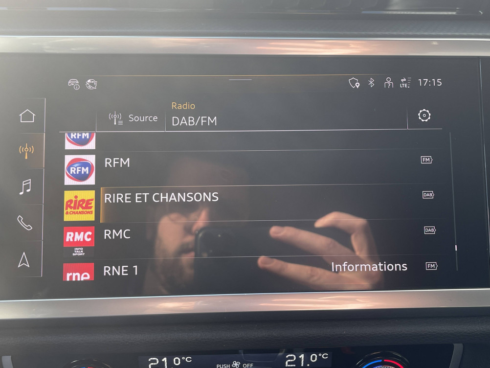 Acheter Audi Q3 Q3 35 TDI 150 ch S tronic 7 Advanced 5p occasion dans les concessions du Groupe Faurie