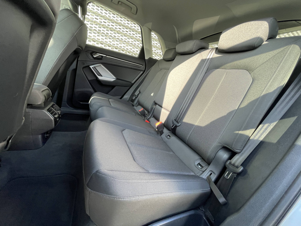 Acheter Audi Q3 Q3 35 TDI 150 ch S tronic 7 Advanced 5p occasion dans les concessions du Groupe Faurie