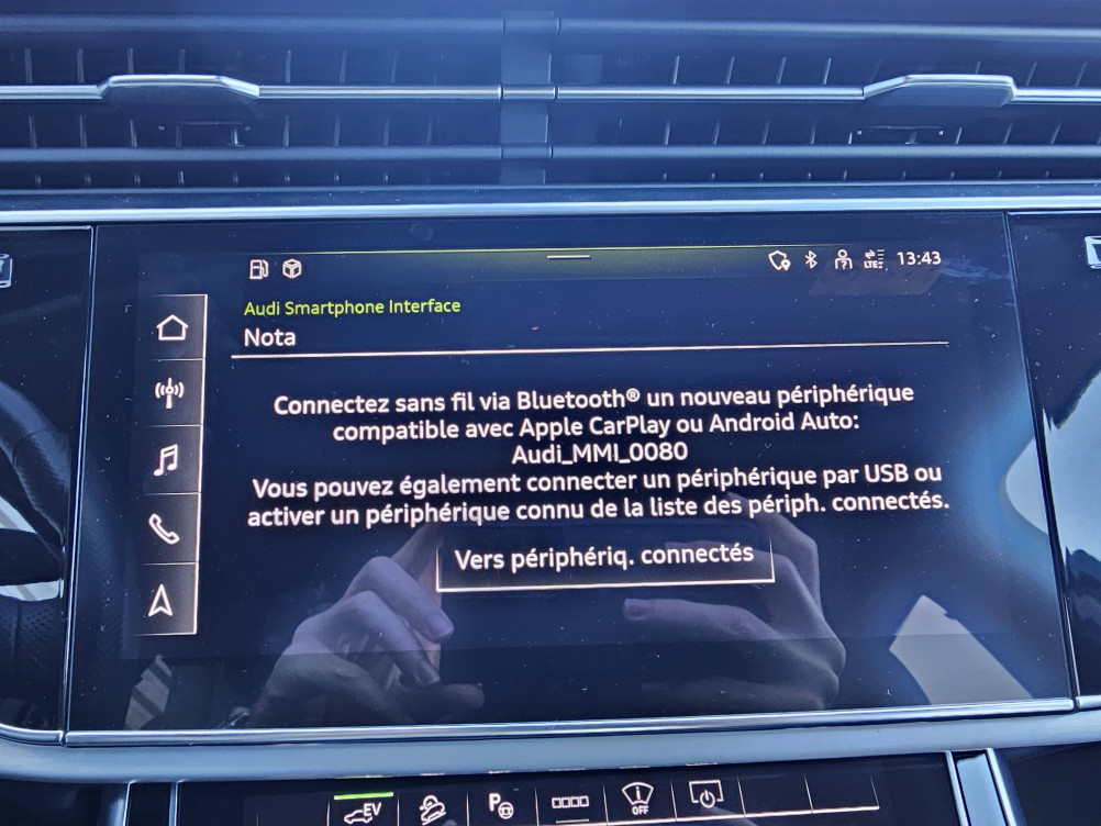 Acheter Audi Q7 Q7 60 TFSI e 456 Tiptronic 8 Quattro Competition 5p occasion dans les concessions du Groupe Faurie