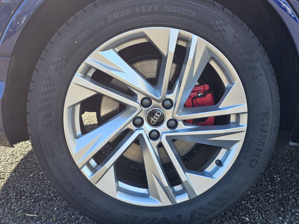 Acheter Audi Q7 Q7 60 TFSI e 456 Tiptronic 8 Quattro Competition 5p occasion dans les concessions du Groupe Faurie