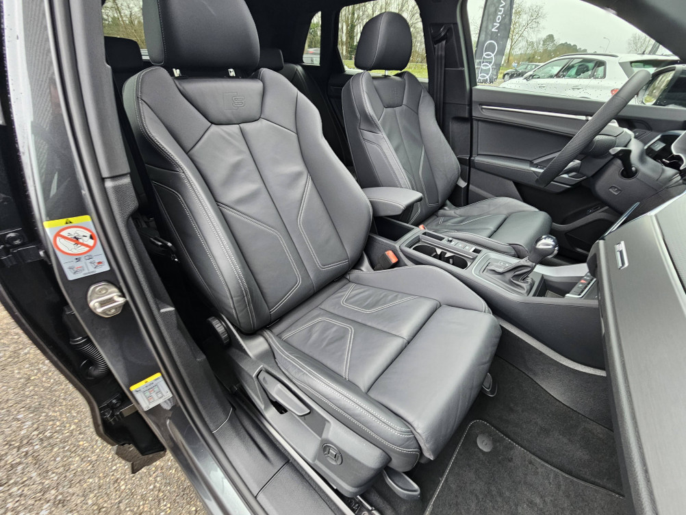 Acheter Audi Q3 Q3 35 TDI 150 ch S tronic 7 S line 5p occasion dans les concessions du Groupe Faurie