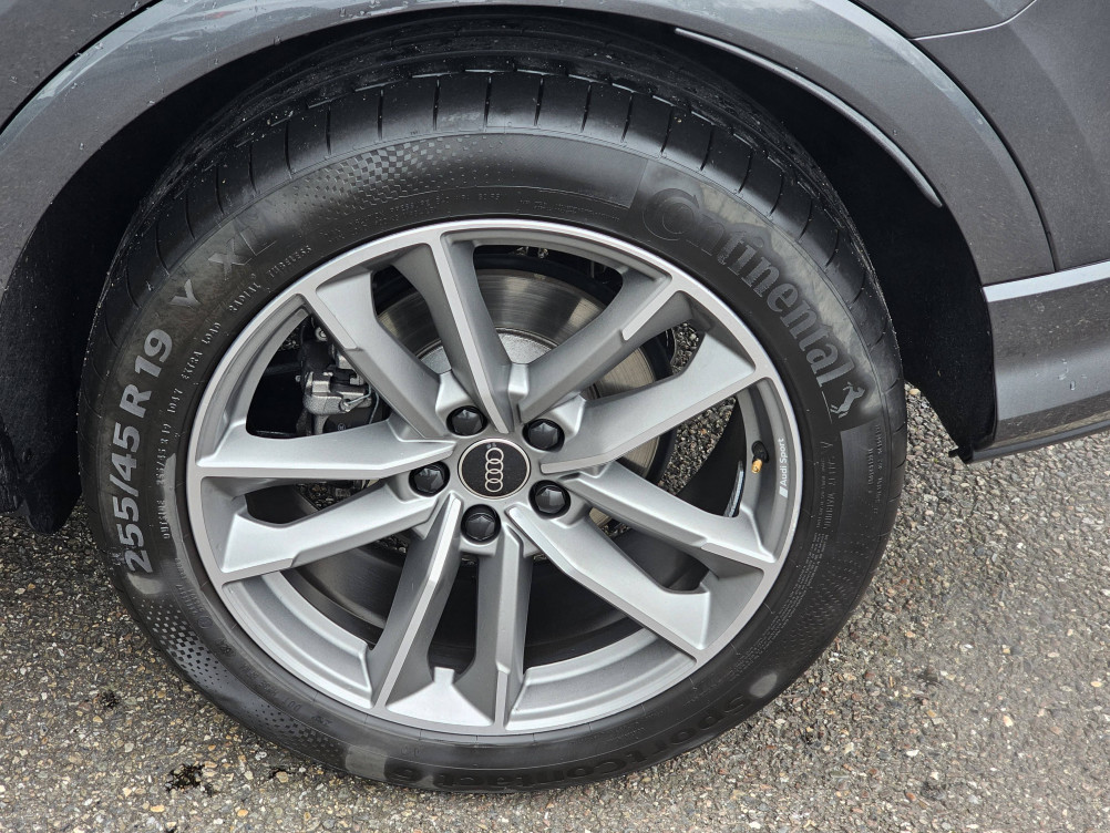 Acheter Audi Q3 Q3 35 TDI 150 ch S tronic 7 S line 5p occasion dans les concessions du Groupe Faurie
