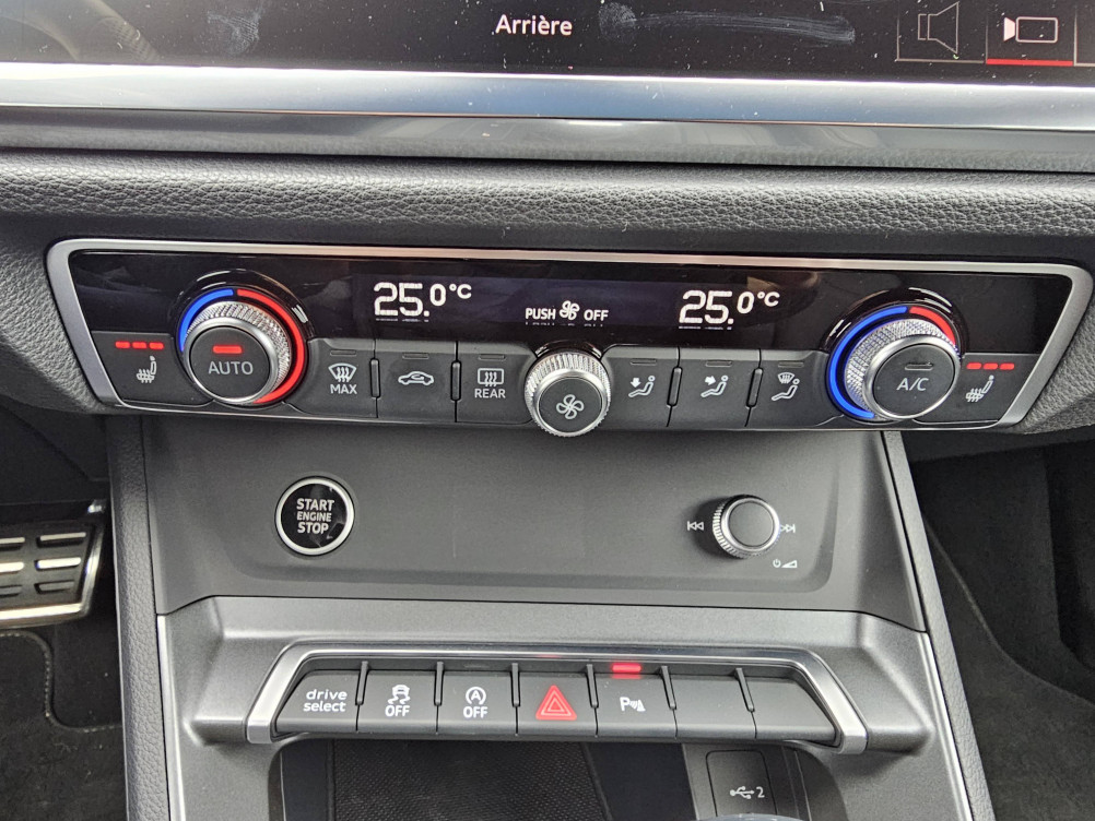 Acheter Audi Q3 Q3 35 TDI 150 ch S tronic 7 S line 5p occasion dans les concessions du Groupe Faurie
