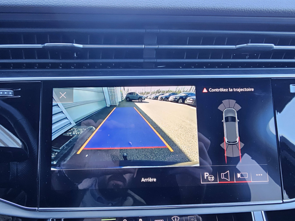 Acheter Audi Q7 Q7 60 TFSI e 456 Tiptronic 8 Quattro Competition 5p occasion dans les concessions du Groupe Faurie