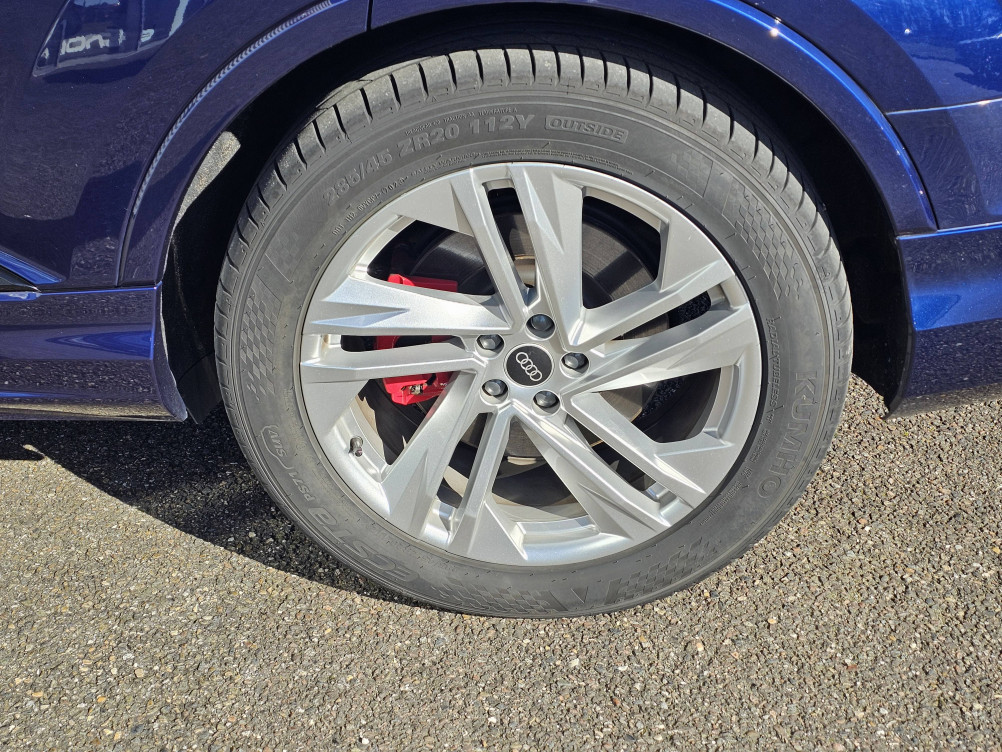 Acheter Audi Q7 Q7 60 TFSI e 456 Tiptronic 8 Quattro Competition 5p occasion dans les concessions du Groupe Faurie