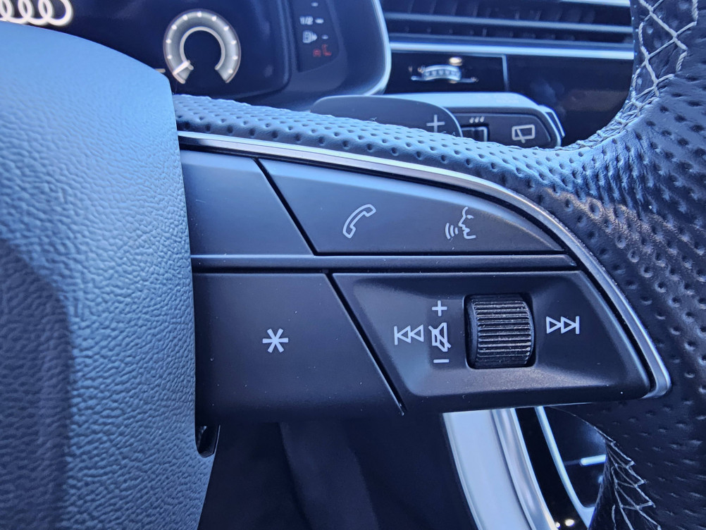 Acheter Audi Q7 Q7 60 TFSI e 456 Tiptronic 8 Quattro Competition 5p occasion dans les concessions du Groupe Faurie
