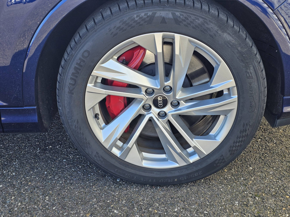 Acheter Audi Q7 Q7 60 TFSI e 456 Tiptronic 8 Quattro Competition 5p occasion dans les concessions du Groupe Faurie