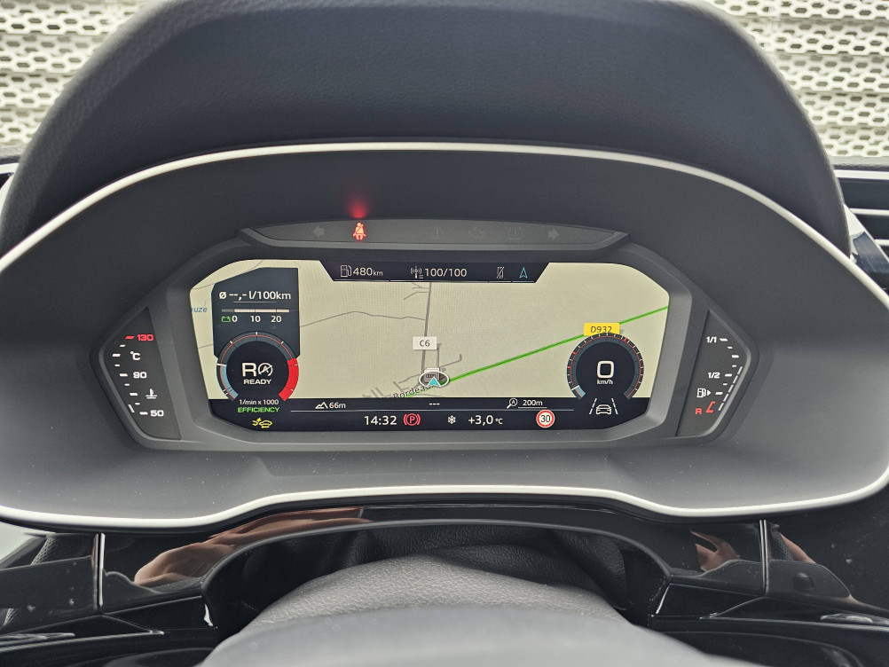 Acheter Audi Q3 Q3 35 TDI 150 ch S tronic 7 S line 5p occasion dans les concessions du Groupe Faurie