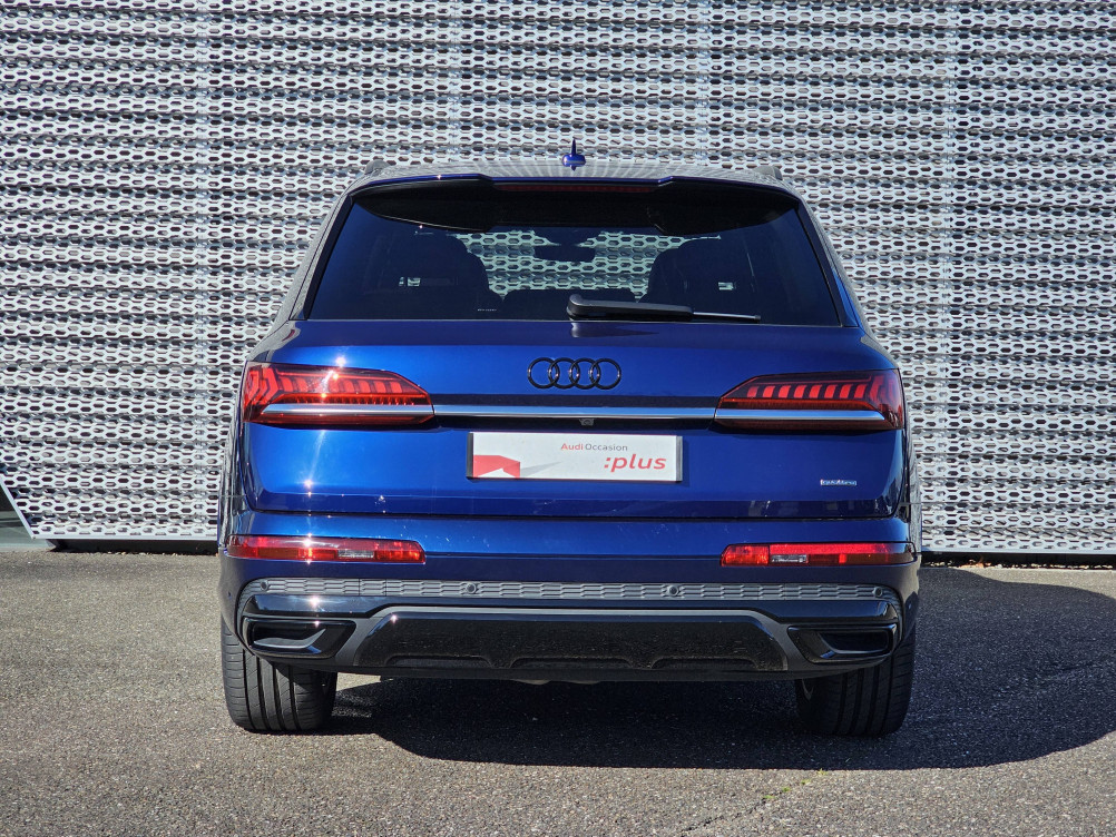 Acheter Audi Q7 Q7 60 TFSI e 456 Tiptronic 8 Quattro Competition 5p occasion dans les concessions du Groupe Faurie