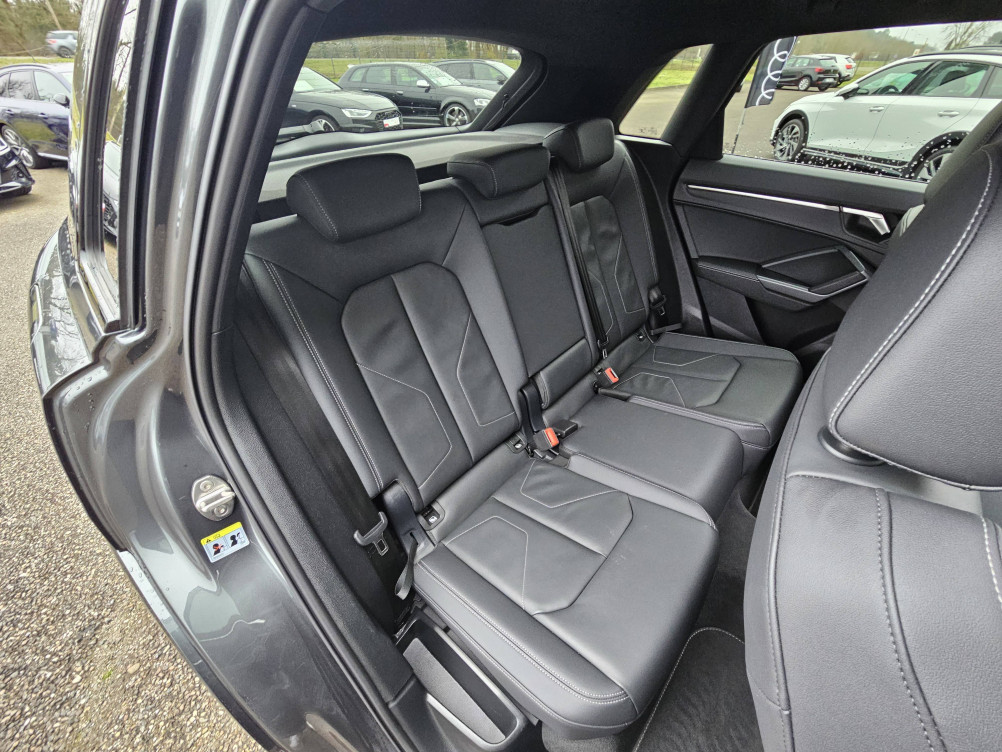 Acheter Audi Q3 Q3 35 TDI 150 ch S tronic 7 S line 5p occasion dans les concessions du Groupe Faurie