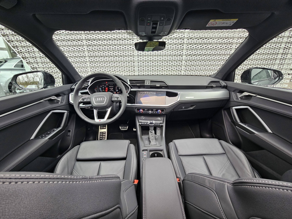 Acheter Audi Q3 Q3 35 TDI 150 ch S tronic 7 S line 5p occasion dans les concessions du Groupe Faurie