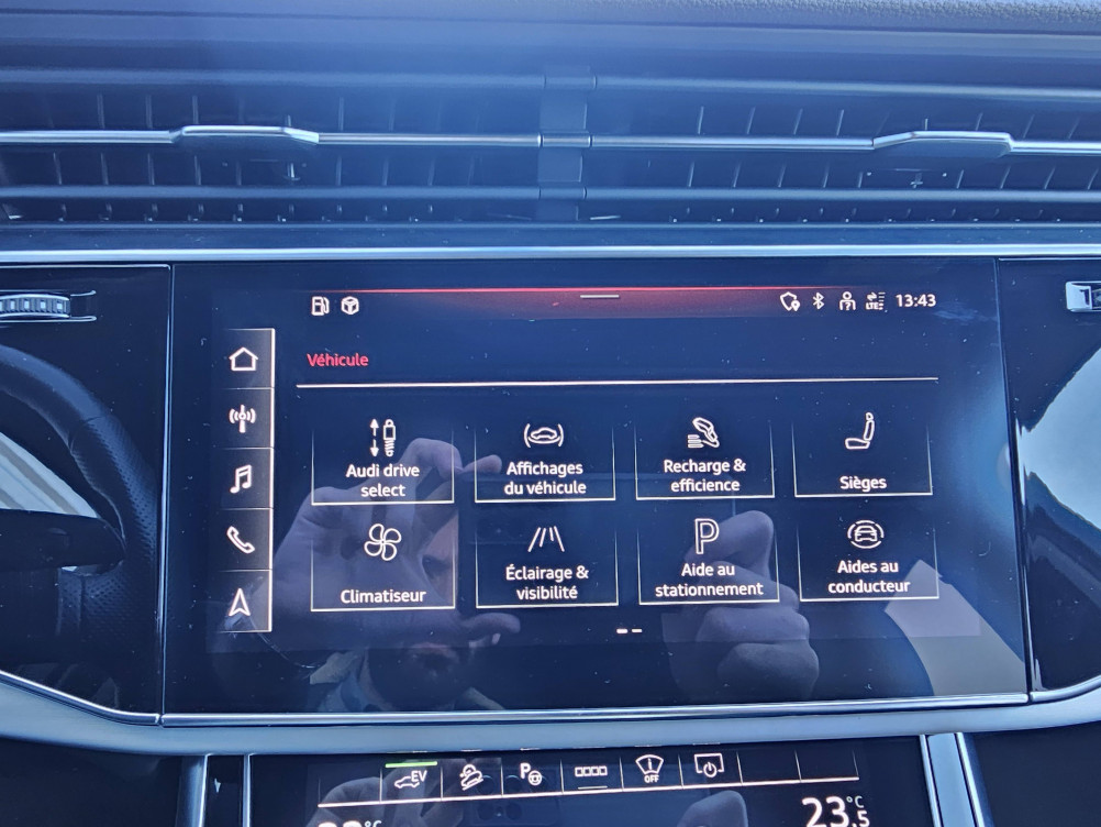 Acheter Audi Q7 Q7 60 TFSI e 456 Tiptronic 8 Quattro Competition 5p occasion dans les concessions du Groupe Faurie