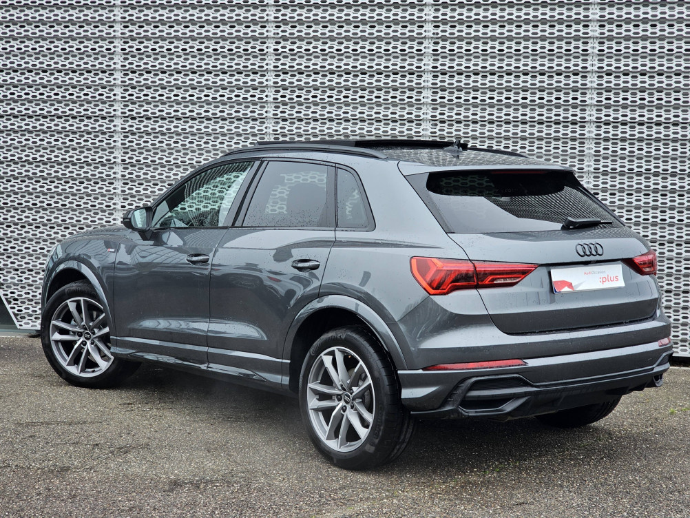 Acheter Audi Q3 Q3 35 TDI 150 ch S tronic 7 S line 5p occasion dans les concessions du Groupe Faurie
