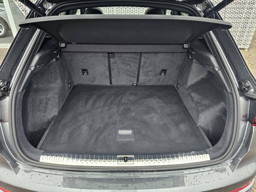 Acheter Audi Q3 Q3 35 TDI 150 ch S tronic 7 S line 5p occasion dans les concessions du Groupe Faurie