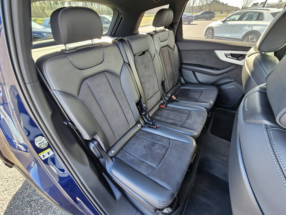 Acheter Audi Q7 Q7 60 TFSI e 456 Tiptronic 8 Quattro Competition 5p occasion dans les concessions du Groupe Faurie