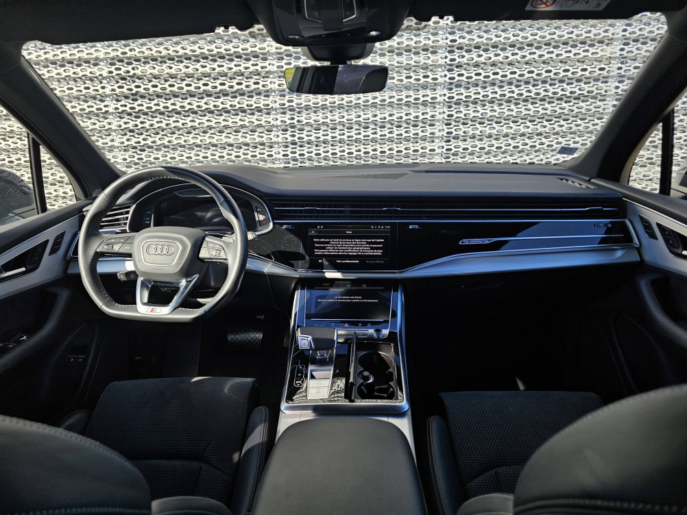 Acheter Audi Q7 Q7 60 TFSI e 456 Tiptronic 8 Quattro Competition 5p occasion dans les concessions du Groupe Faurie