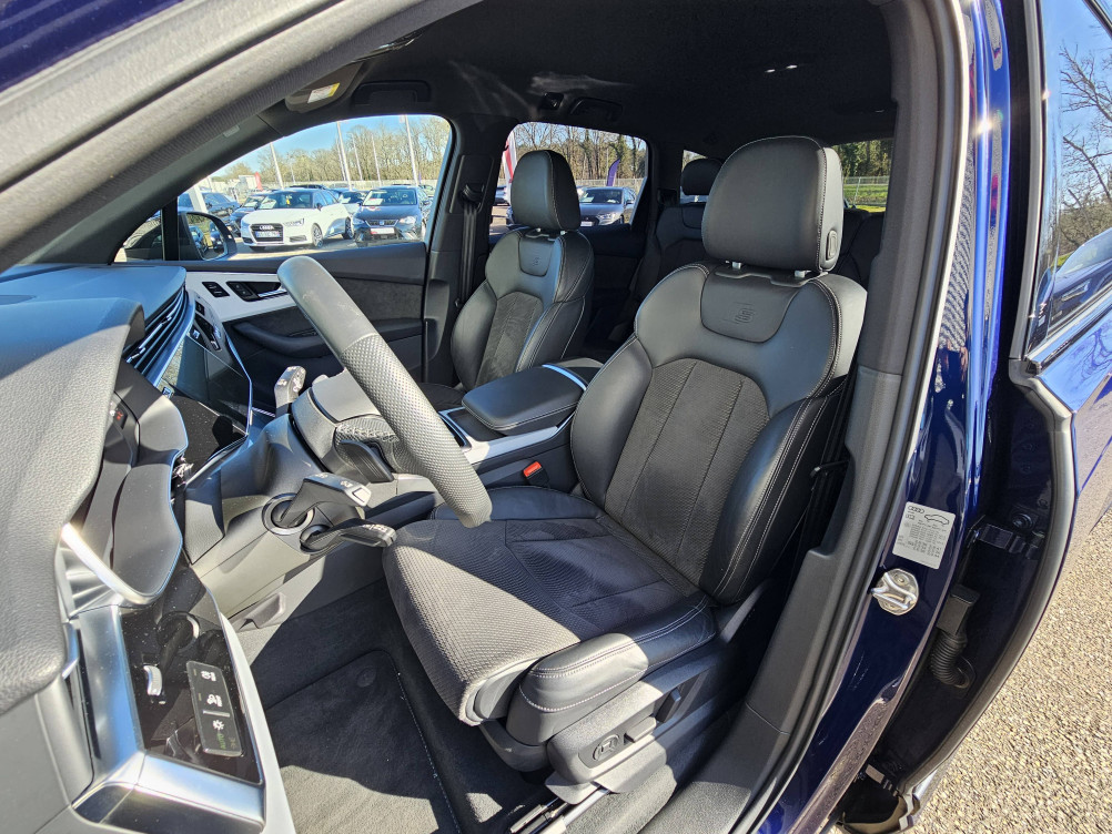 Acheter Audi Q7 Q7 60 TFSI e 456 Tiptronic 8 Quattro Competition 5p occasion dans les concessions du Groupe Faurie