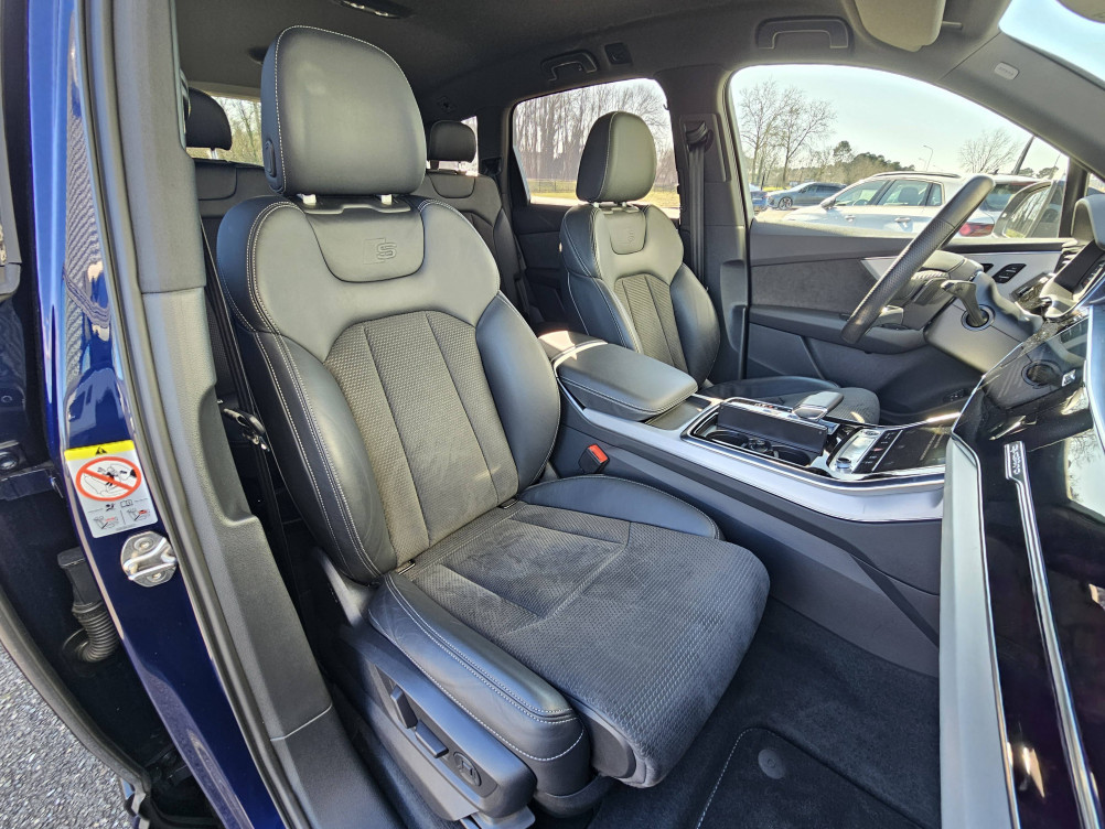 Acheter Audi Q7 Q7 60 TFSI e 456 Tiptronic 8 Quattro Competition 5p occasion dans les concessions du Groupe Faurie