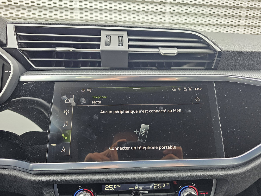 Acheter Audi Q3 Q3 35 TDI 150 ch S tronic 7 S line 5p occasion dans les concessions du Groupe Faurie