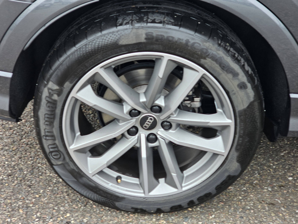 Acheter Audi Q3 Q3 35 TDI 150 ch S tronic 7 S line 5p occasion dans les concessions du Groupe Faurie