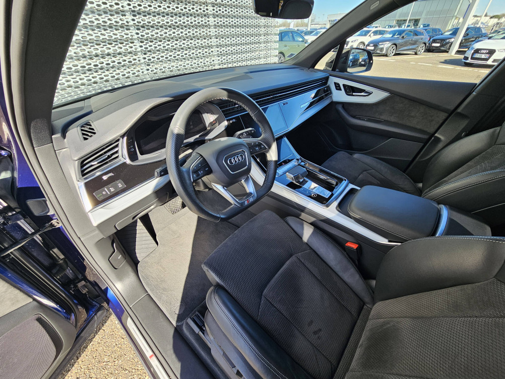 Acheter Audi Q7 Q7 60 TFSI e 456 Tiptronic 8 Quattro Competition 5p occasion dans les concessions du Groupe Faurie