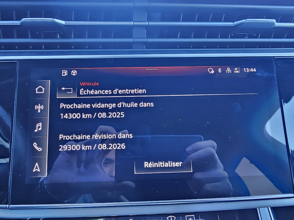 Acheter Audi Q7 Q7 60 TFSI e 456 Tiptronic 8 Quattro Competition 5p occasion dans les concessions du Groupe Faurie
