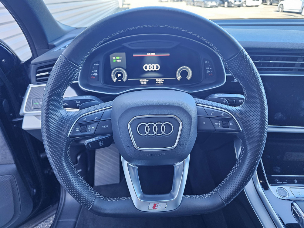 Acheter Audi Q7 Q7 60 TFSI e 456 Tiptronic 8 Quattro Competition 5p occasion dans les concessions du Groupe Faurie