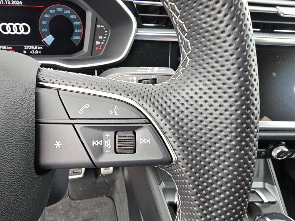 Acheter Audi Q3 Q3 35 TDI 150 ch S tronic 7 S line 5p occasion dans les concessions du Groupe Faurie