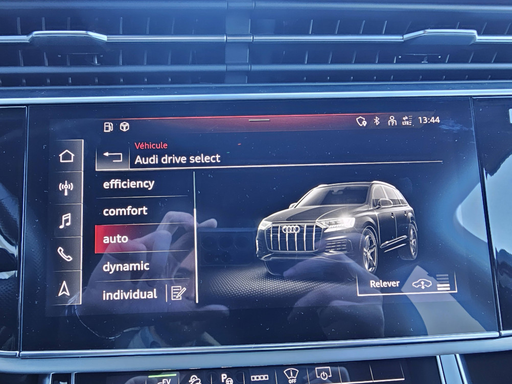 Acheter Audi Q7 Q7 60 TFSI e 456 Tiptronic 8 Quattro Competition 5p occasion dans les concessions du Groupe Faurie
