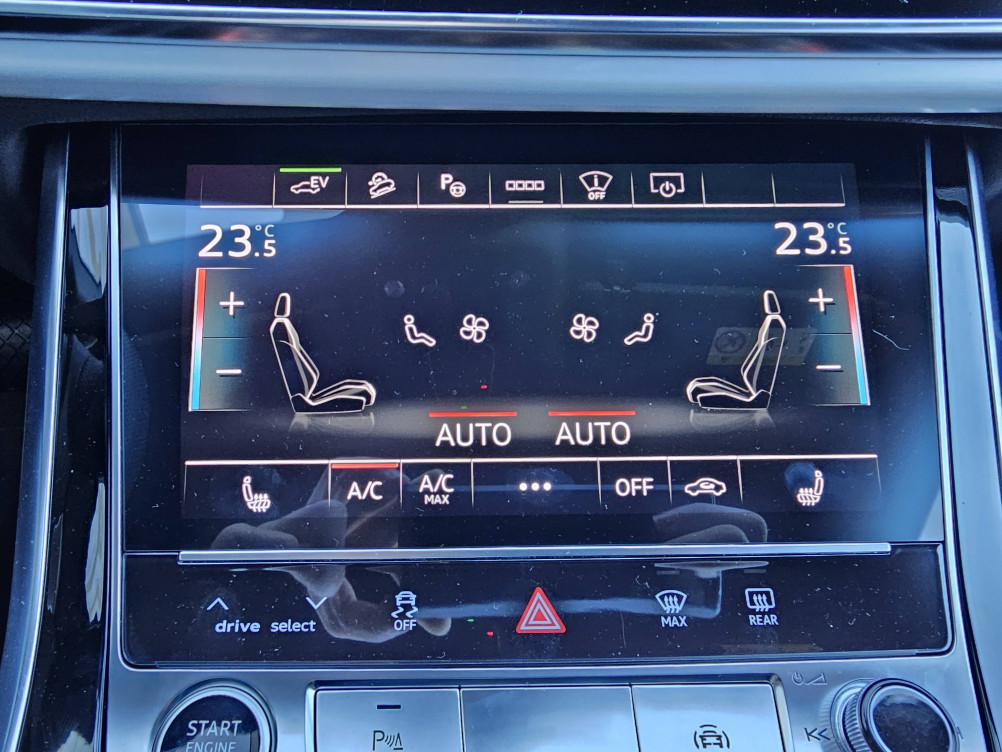 Acheter Audi Q7 Q7 60 TFSI e 456 Tiptronic 8 Quattro Competition 5p occasion dans les concessions du Groupe Faurie