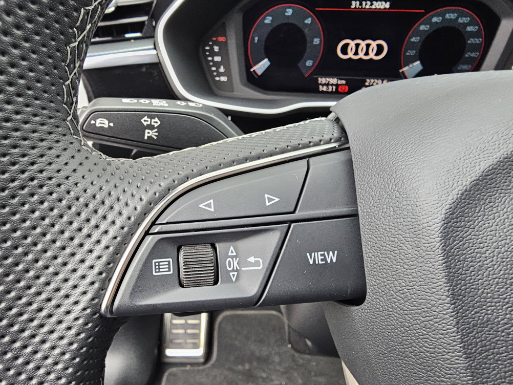 Acheter Audi Q3 Q3 35 TDI 150 ch S tronic 7 S line 5p occasion dans les concessions du Groupe Faurie