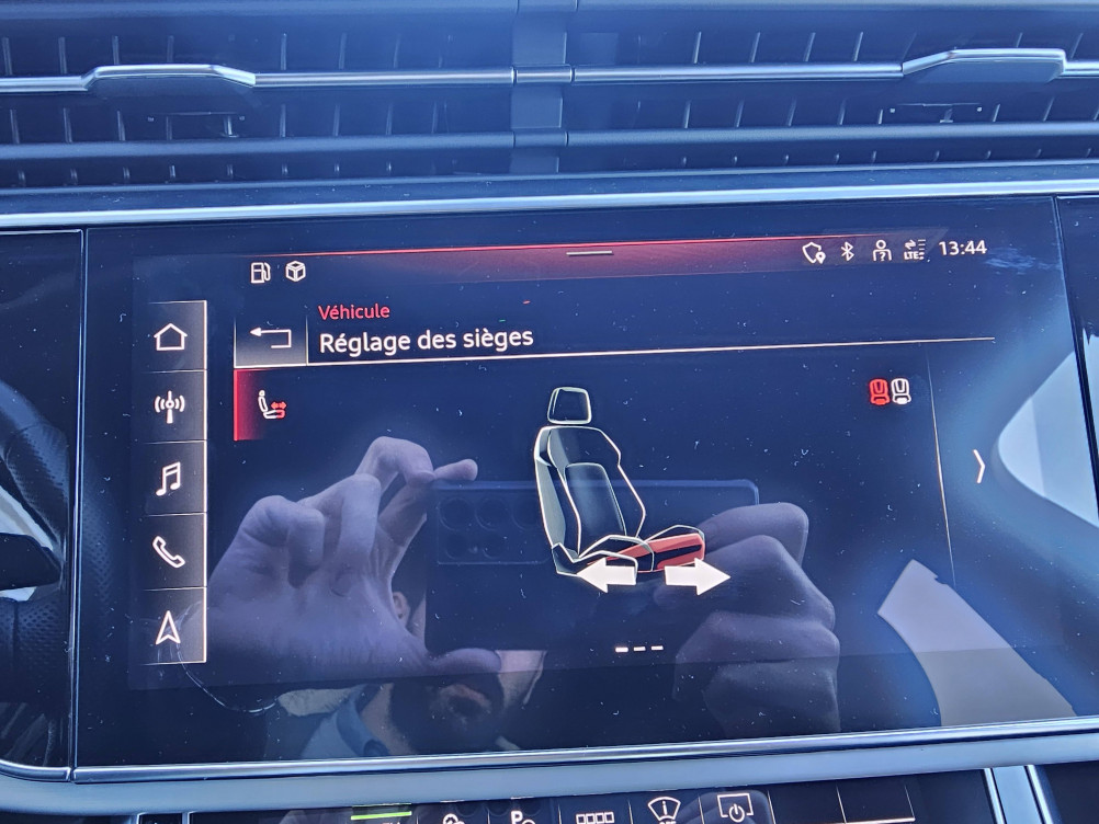 Acheter Audi Q7 Q7 60 TFSI e 456 Tiptronic 8 Quattro Competition 5p occasion dans les concessions du Groupe Faurie