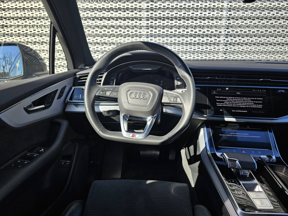 Acheter Audi Q7 Q7 60 TFSI e 456 Tiptronic 8 Quattro Competition 5p occasion dans les concessions du Groupe Faurie
