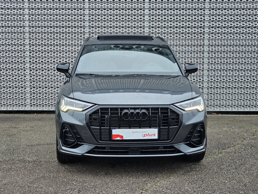 Acheter Audi Q3 Q3 35 TDI 150 ch S tronic 7 S line 5p occasion dans les concessions du Groupe Faurie