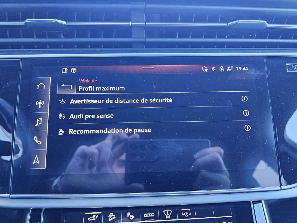 Acheter Audi Q7 Q7 60 TFSI e 456 Tiptronic 8 Quattro Competition 5p occasion dans les concessions du Groupe Faurie