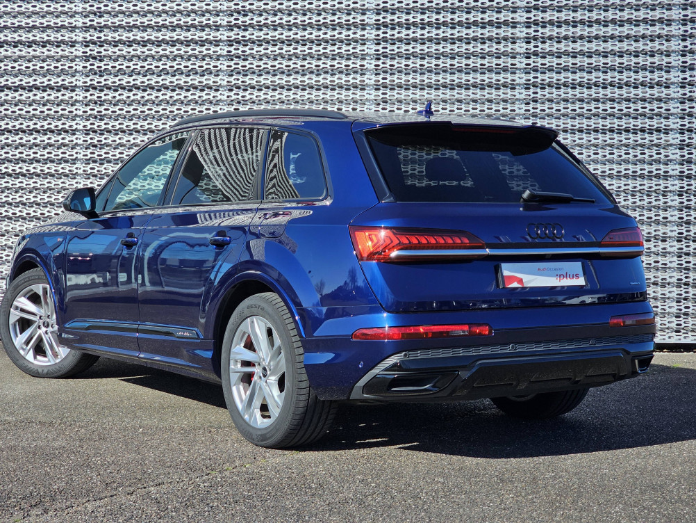 Acheter Audi Q7 Q7 60 TFSI e 456 Tiptronic 8 Quattro Competition 5p occasion dans les concessions du Groupe Faurie
