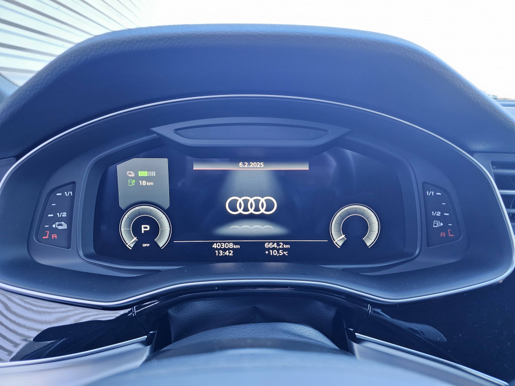 Acheter Audi Q7 Q7 60 TFSI e 456 Tiptronic 8 Quattro Competition 5p occasion dans les concessions du Groupe Faurie