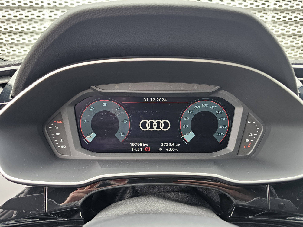 Acheter Audi Q3 Q3 35 TDI 150 ch S tronic 7 S line 5p occasion dans les concessions du Groupe Faurie