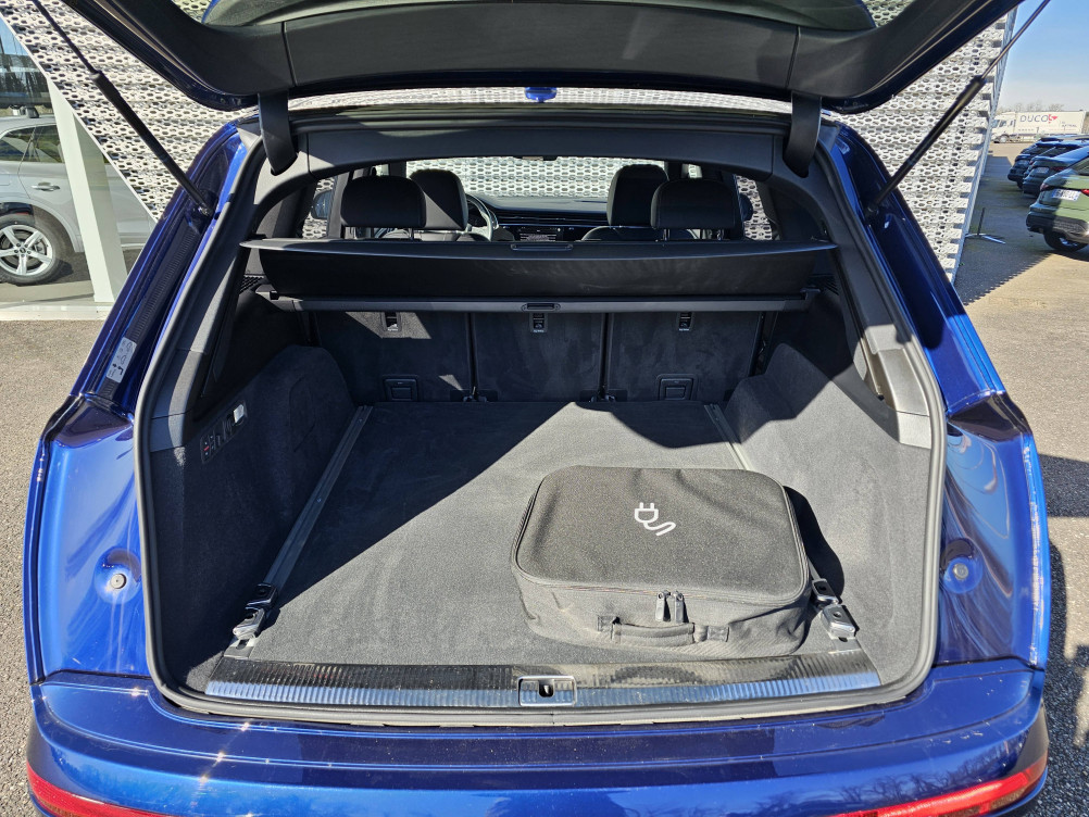 Acheter Audi Q7 Q7 60 TFSI e 456 Tiptronic 8 Quattro Competition 5p occasion dans les concessions du Groupe Faurie